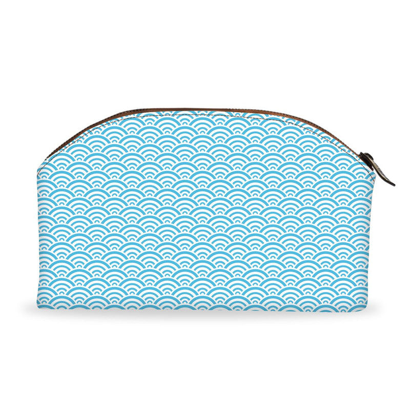 Blue Waves Diva Pouch Main image