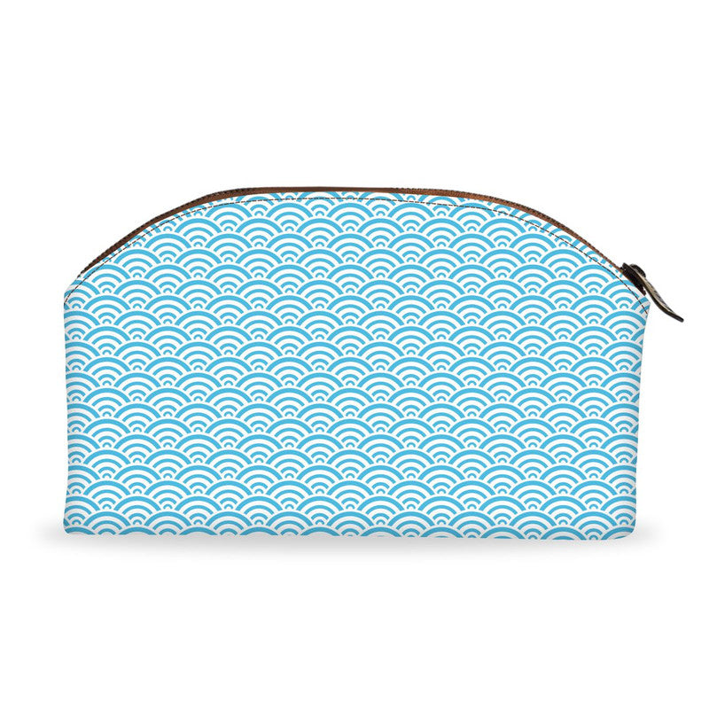 Blue Waves Diva Pouch