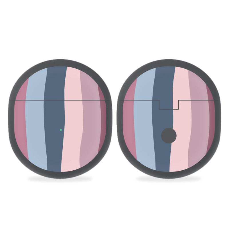 Oneplus Buds Pastel Pink Skins Main image