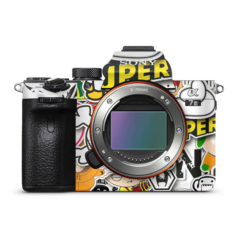 GTA Abstract Camera Skins Main image