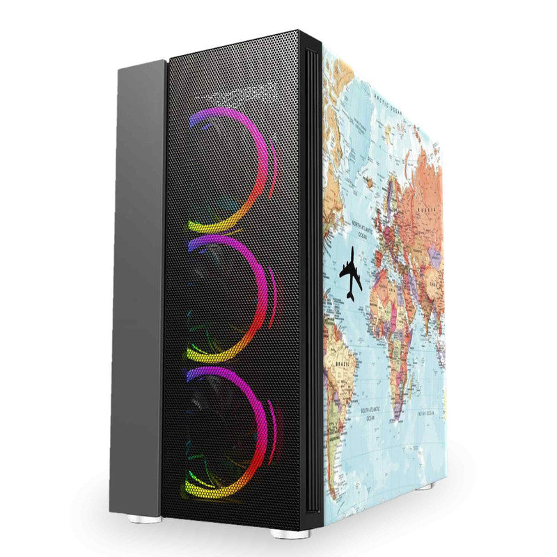 Map CPU Wrap Main image