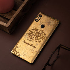 UV Embossed Mobile skins & mobile wraps by Wrapcart