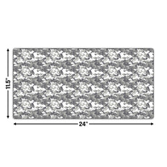 Grey Camo Tech Mat