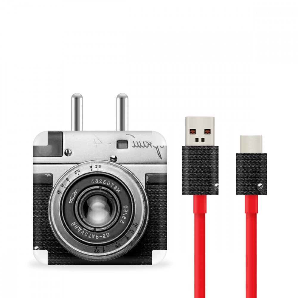 Camera Charger Skin Secondary image