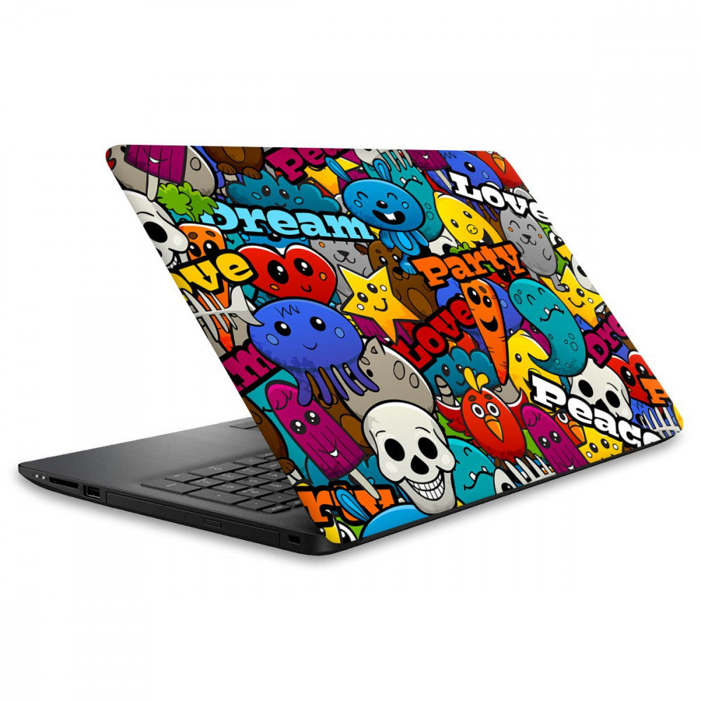 Dell G5 15 5500 Gaming Laptop Laptop Skins & Wraps - WrapCart | Best quality printed laptop skins forDell G5 15 5500 Gaming Laptop Main image