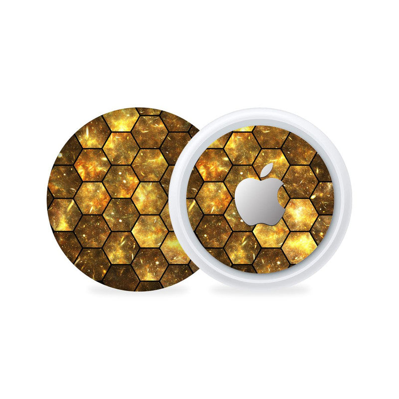 Industrial Reflections AirTag Skin WrapCart Skins