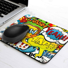 Wow Abstract MousePad