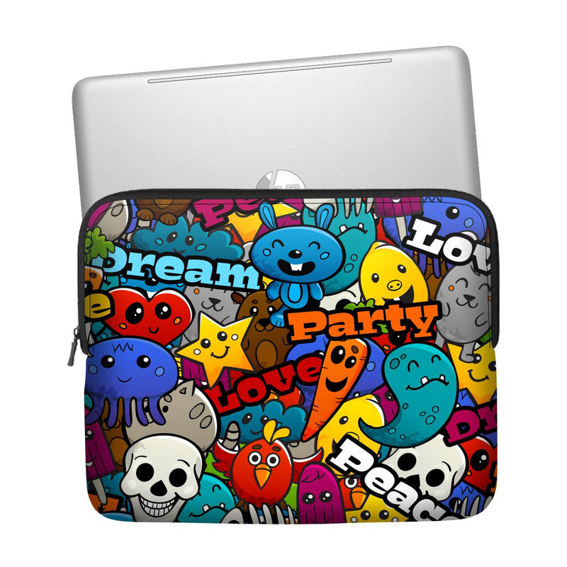 Party Laptop Sleeve Main image