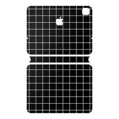 iPad Magic Keyboard Squares Black Skin