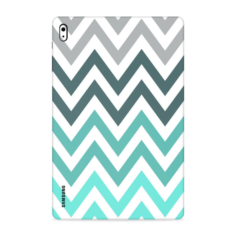 Wave Stripes 1 Tab Skin For Lenovo Tab P11 Main image