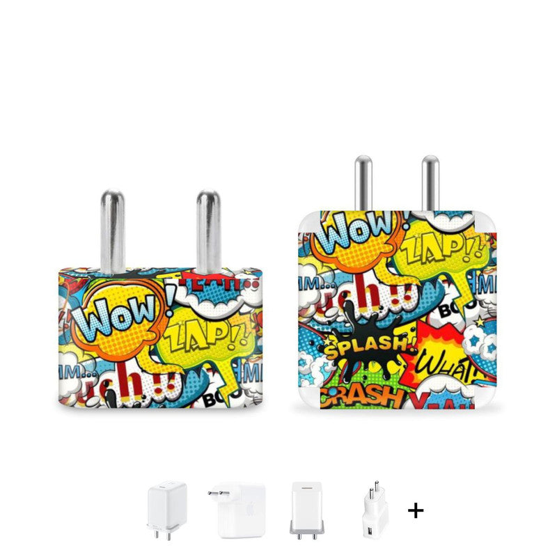 Xiaomi Mi 22.5W Charger Skins & Wraps Main image