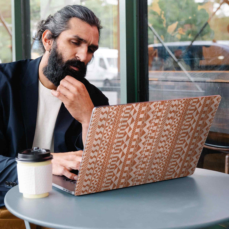 Design Pattern 2 Laptop Skins Secondary image