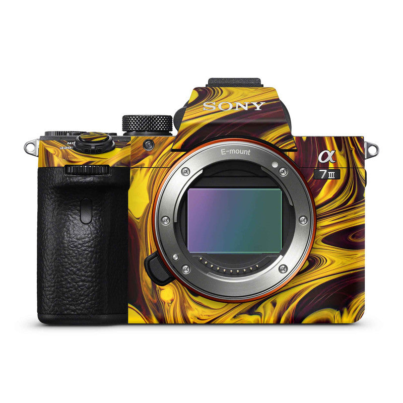 Aesthetic Purple Camera Skins