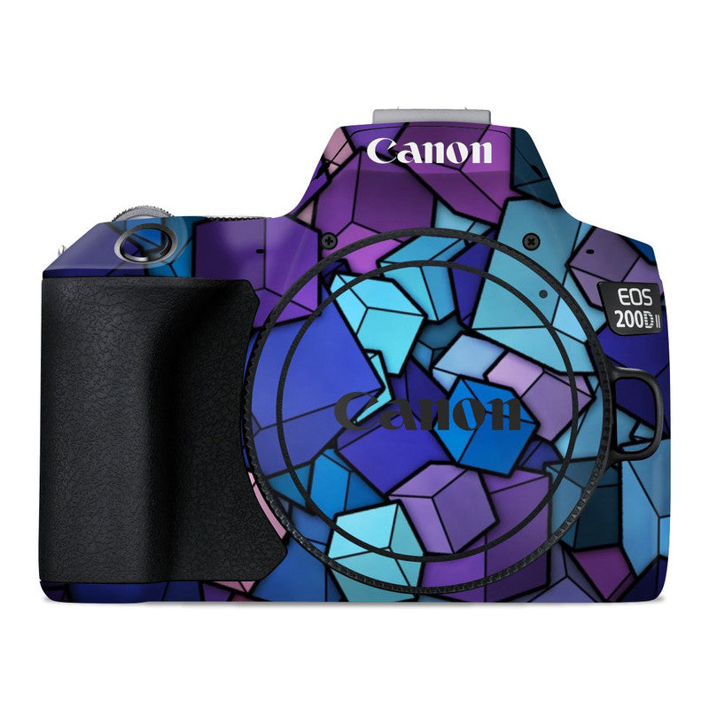 Box Abstract Camera Skins Secondary image