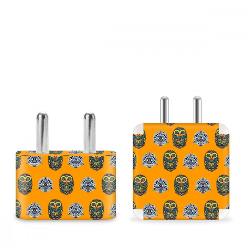 Owl Icon 3 Charger Main image