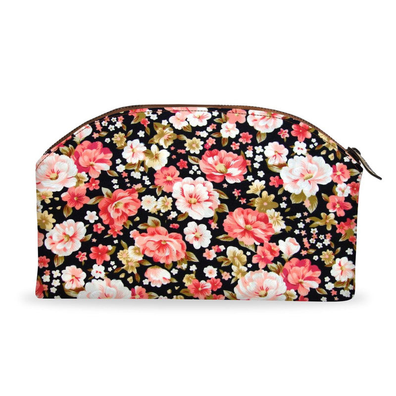 Rectangular Patterns Blue Diva Pouch Main image