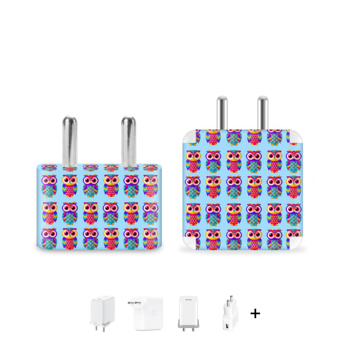 Mobile Charger Skins & Wraps by WrapCart