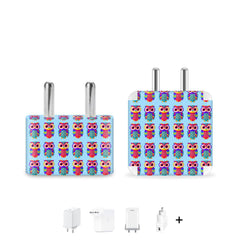 Mobile Charger Skins & Wraps by WrapCart