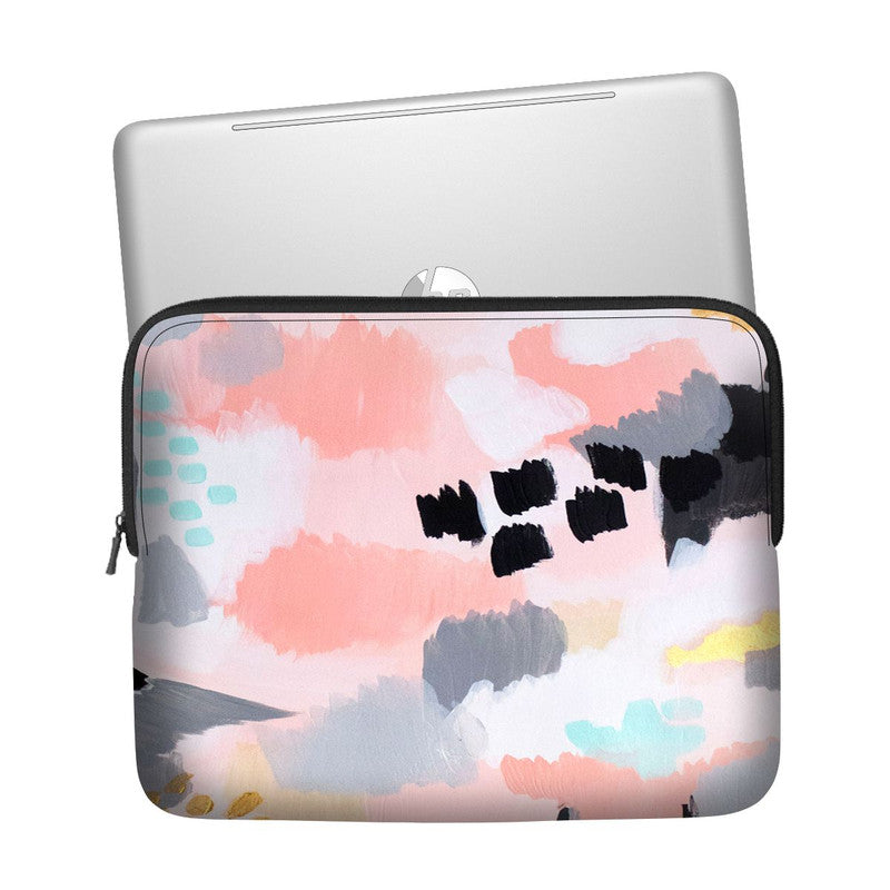 Pastel Laptop Sleeve Main image