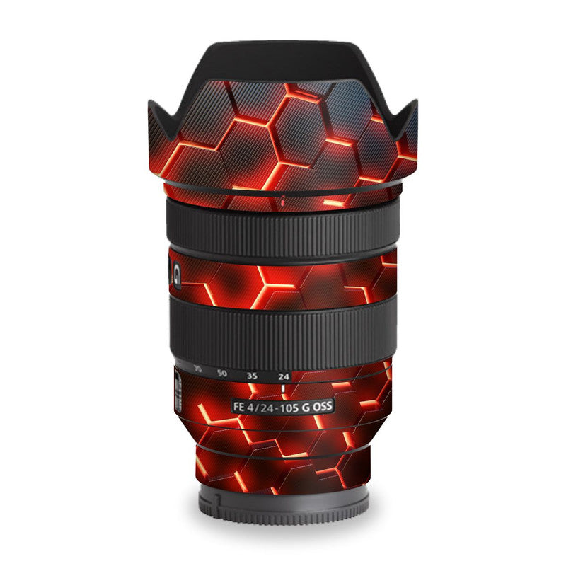 Matrix Orange Lens Skin Secondary image