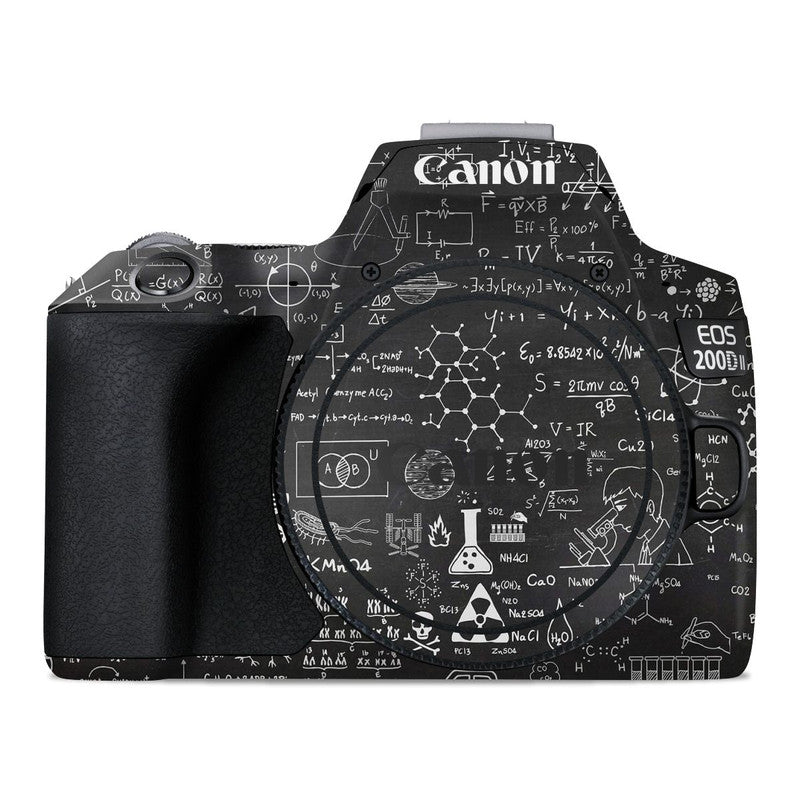 Science Abstract Camera Skins Secondary image