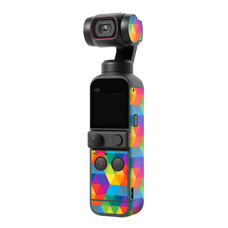 Triangle Art 1 Gimbal Skin Secondary image