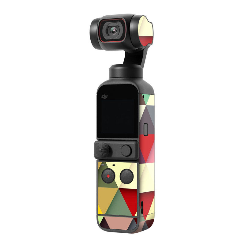 Triangle Art 2 Gimbal Skin Secondary image