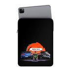 Gtr Custom Name iPad Sleeve