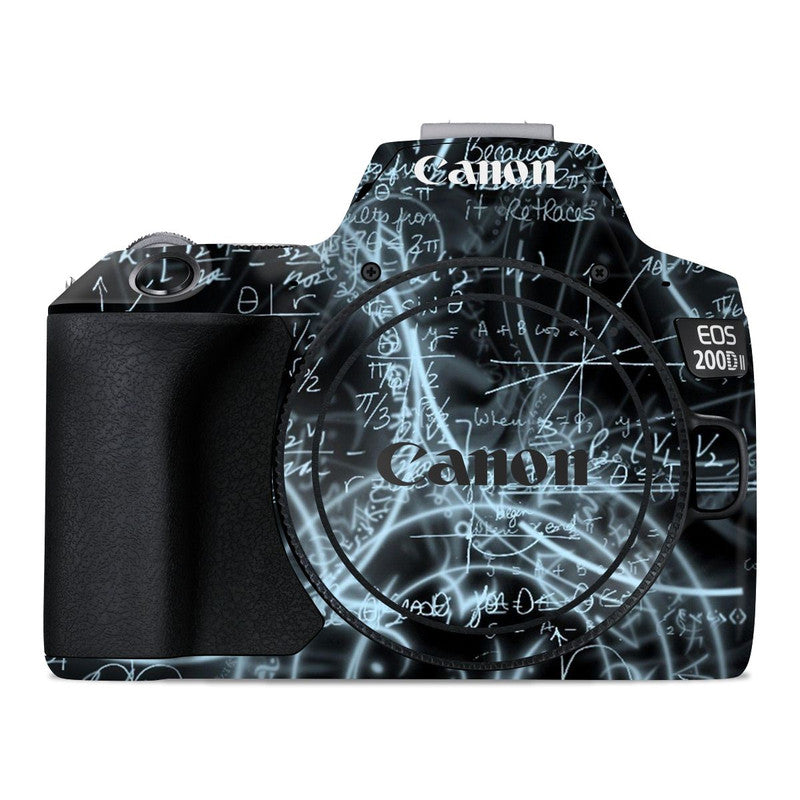 Math Abstract Camera Skins Secondary image