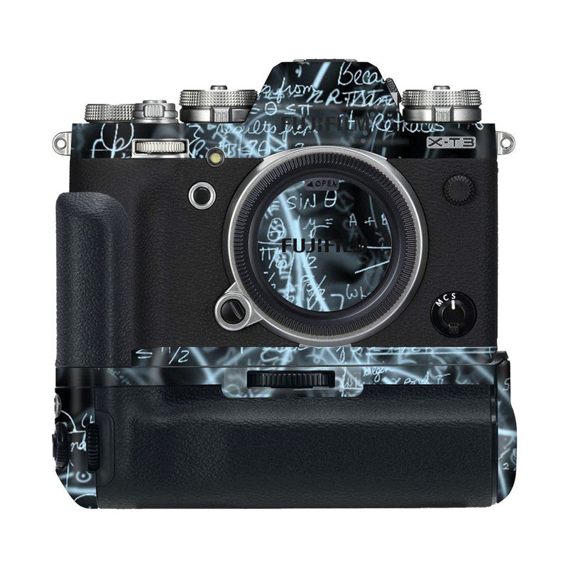 Math Abstract Camera Skins – WrapCart Skins