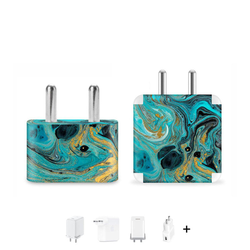 Samsung S8 Charger Skins & Wraps Main image
