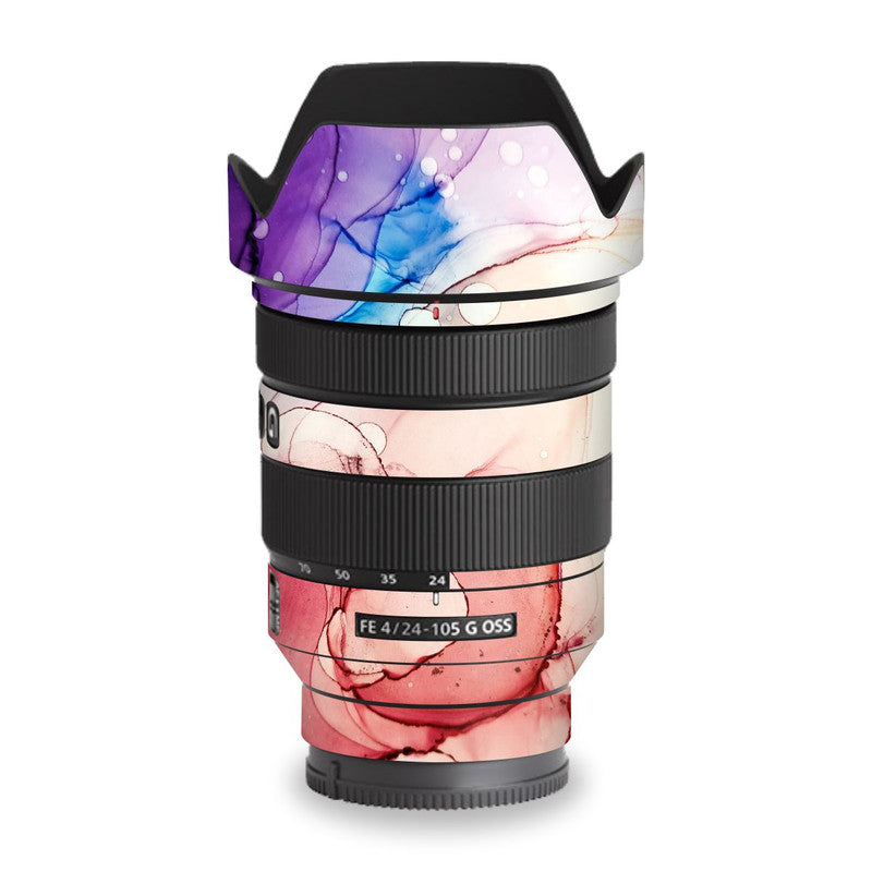 Color Flow Lens Skin Secondary image