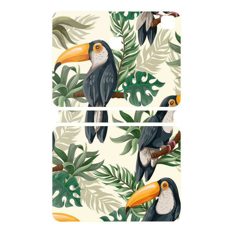 iPad Apple iPad Magic Keyboard Toucan  Skin Main image