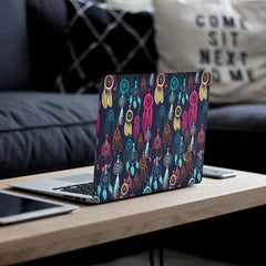 laptop-skin-dream-catcher