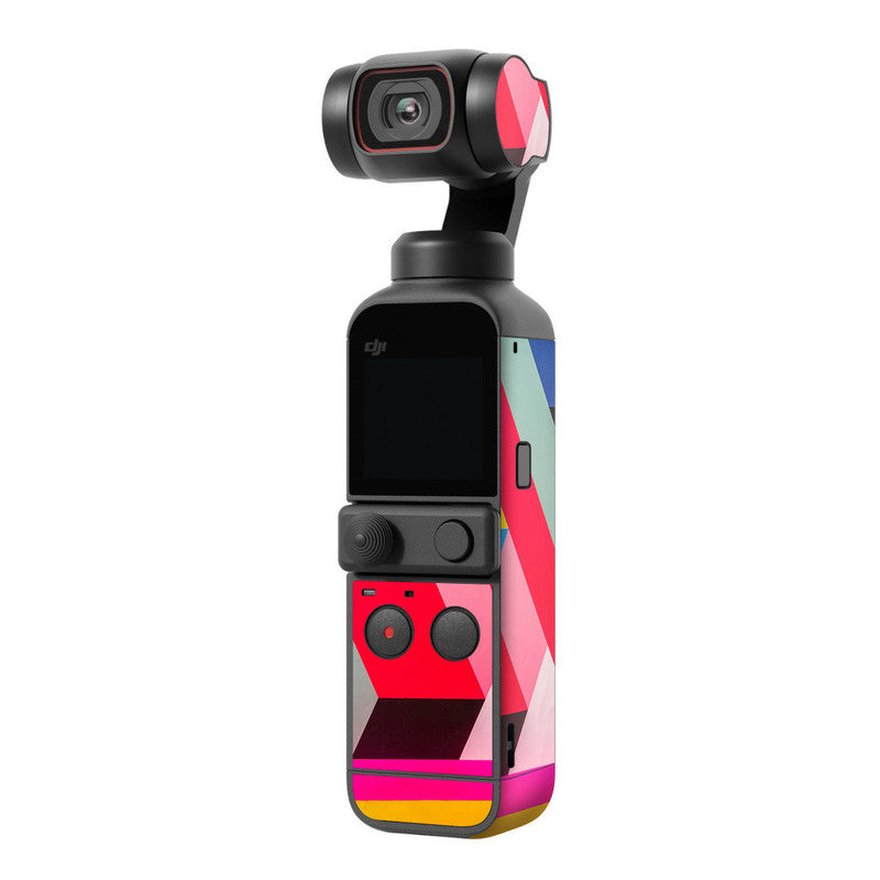 Triangle Art 4 Gimbal Skin Secondary image