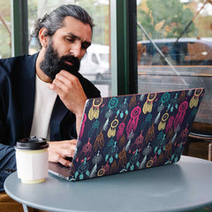 laptop-skin-dream-catcher