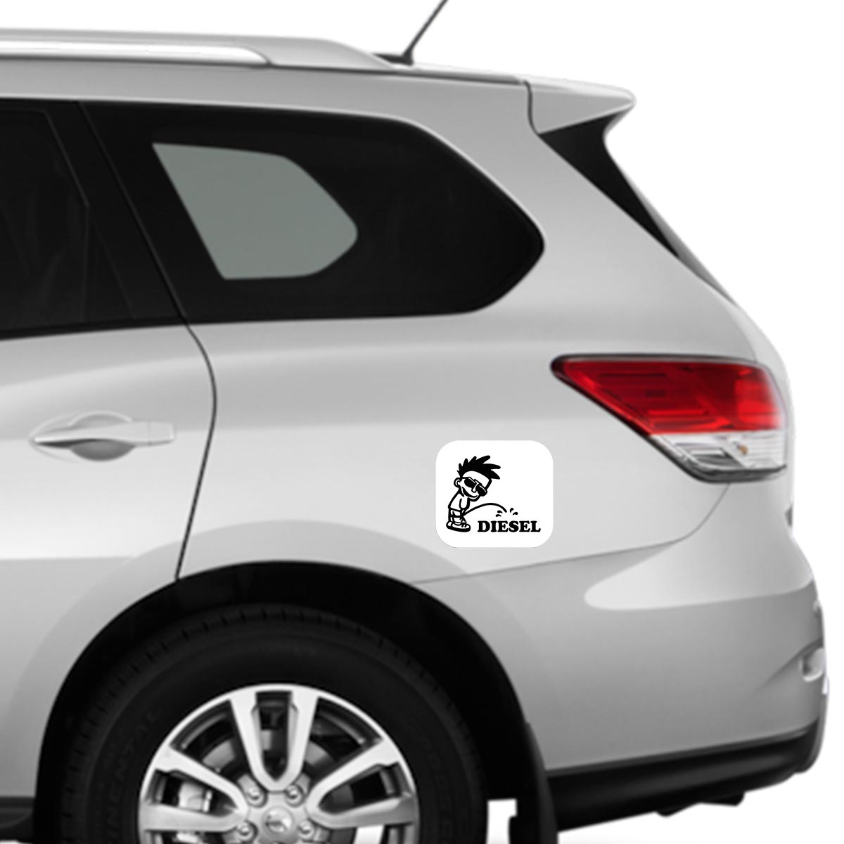 WrapCart Car & Bike Stickers. Customise your car. Main image