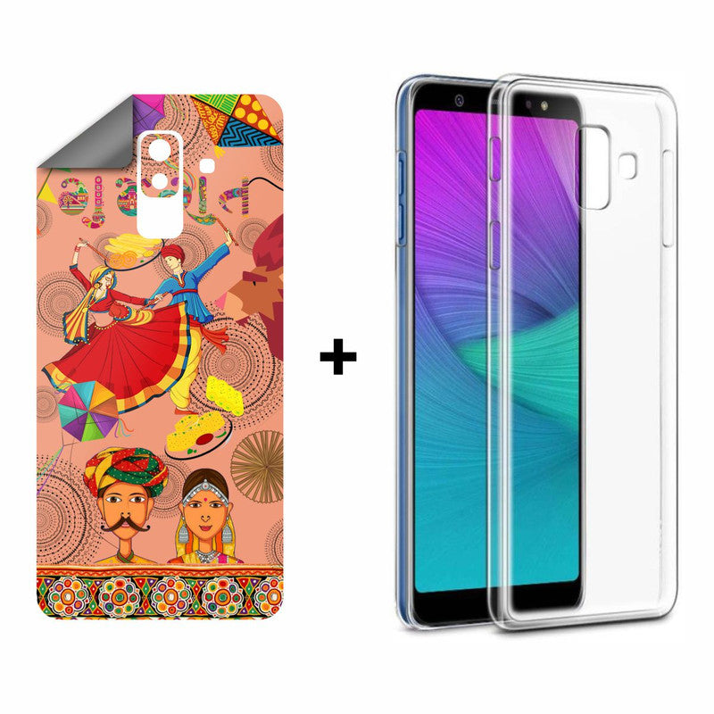 Folks Gujarat Cover Combo Main image