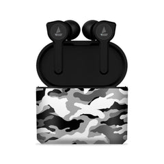 Boat 408 Grey Camo