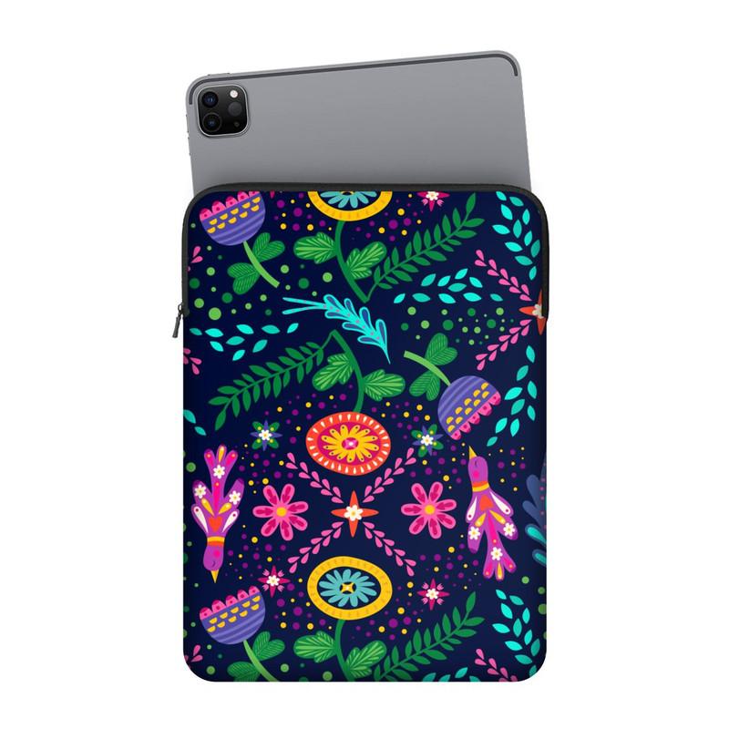 Floral Art 1 Tab Sleeve
