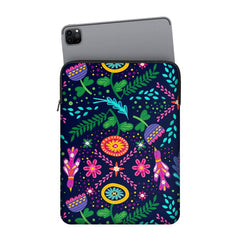 Floral Art 1 Tab Sleeve