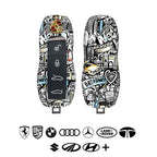Car & Bike Design Mobile Skins & Wraps