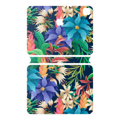 iPad Magic Keyboard Blossoms Skin