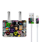Mobile Charger skins by WrapCart