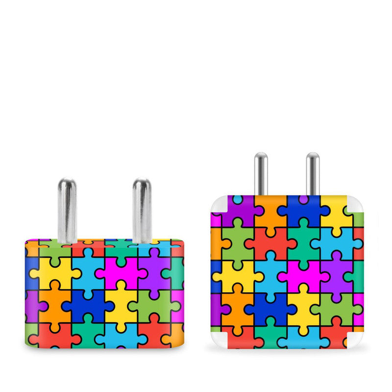 Puzzled Charger