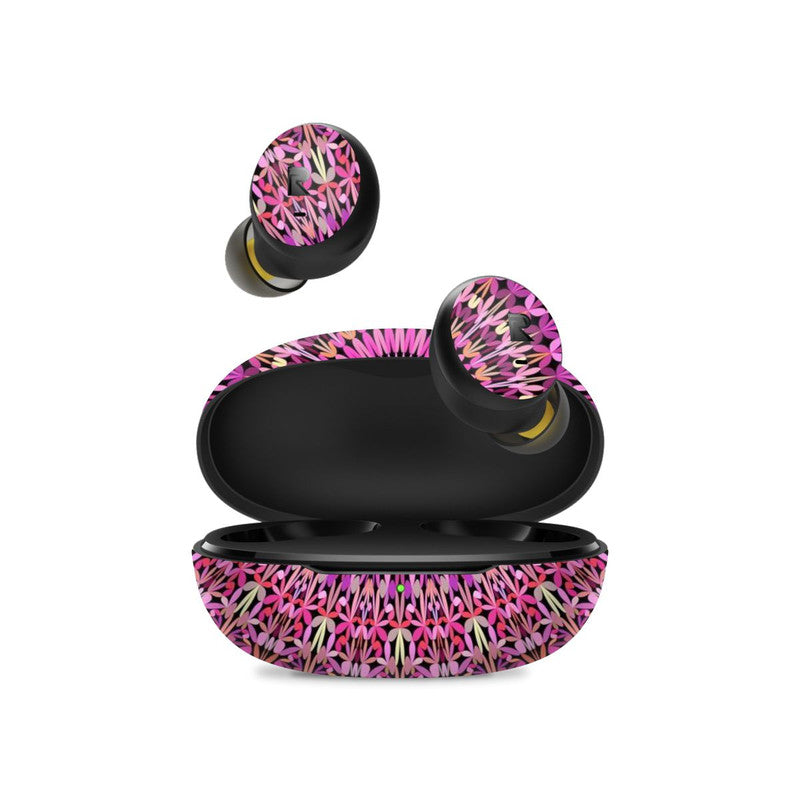 Realme Buds Q Aesthetic Pink Main image