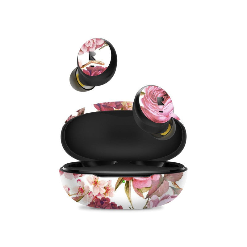 Realme Buds Q Floral 1 Main image