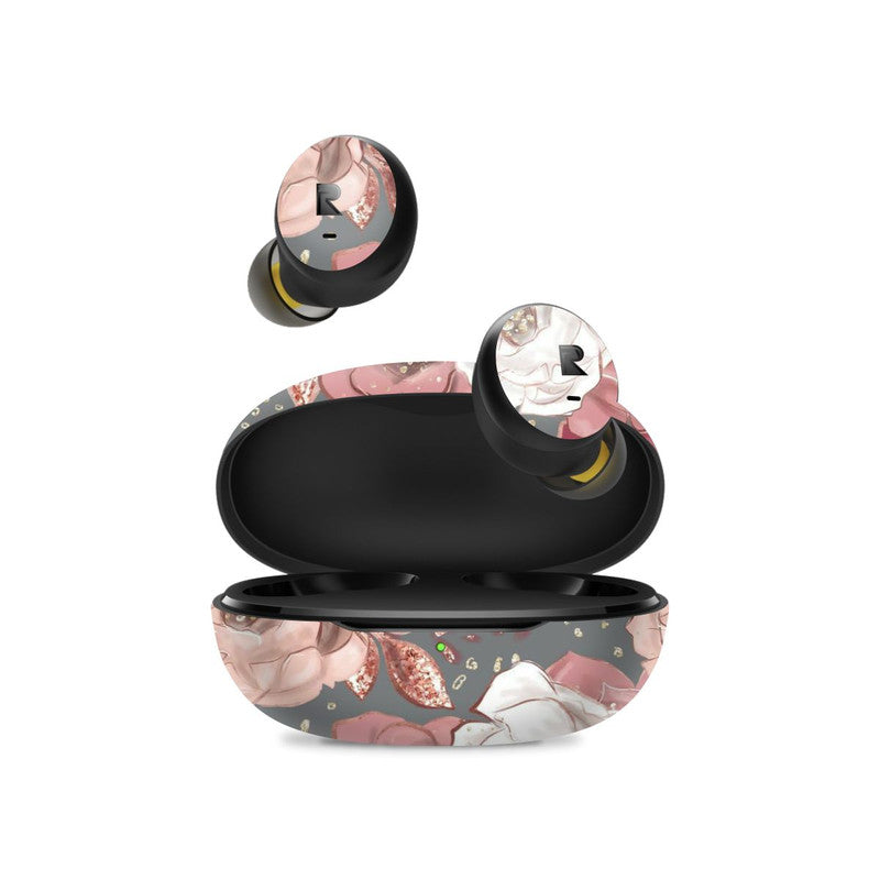 Realme Buds Q Floral 2 Main image