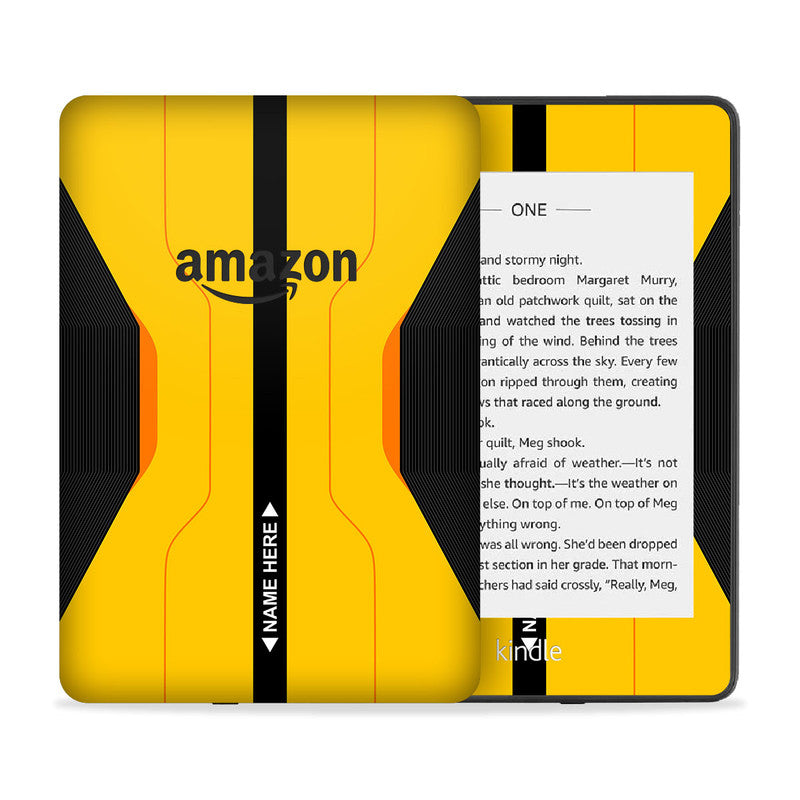 Gt Custom Name Skin For Kindle Main image