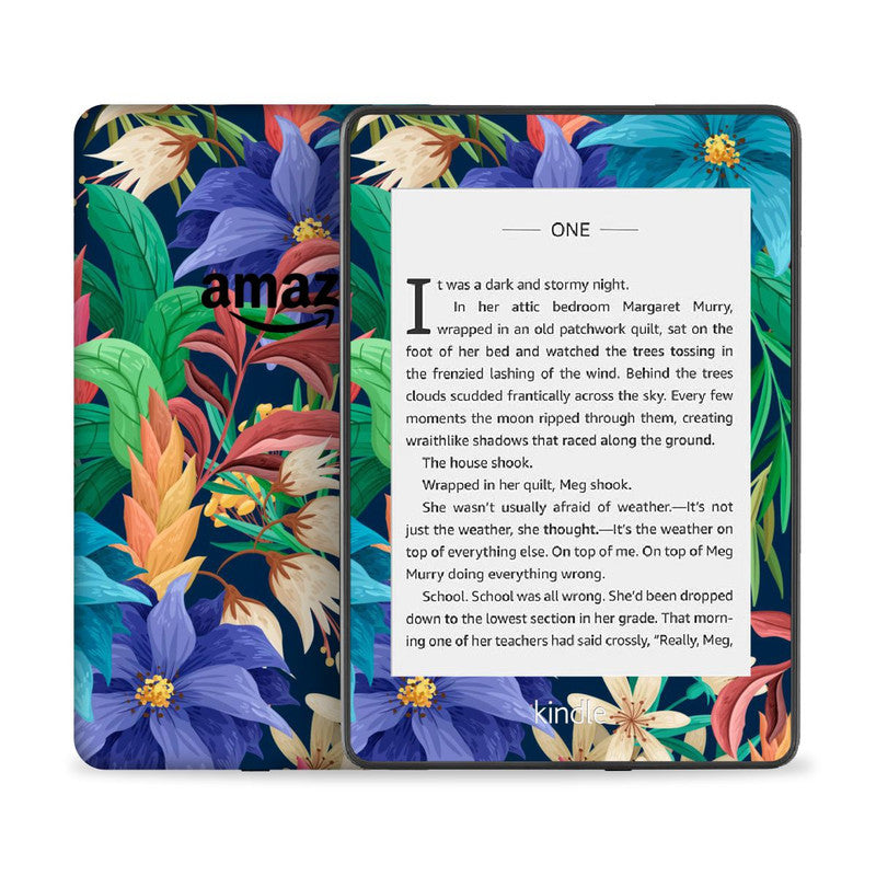Kindle Blossoms Skin Main image